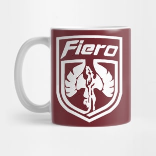 Pontiac Fiero Mug